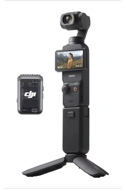 DJI Osmo pocket 3 content creator pack