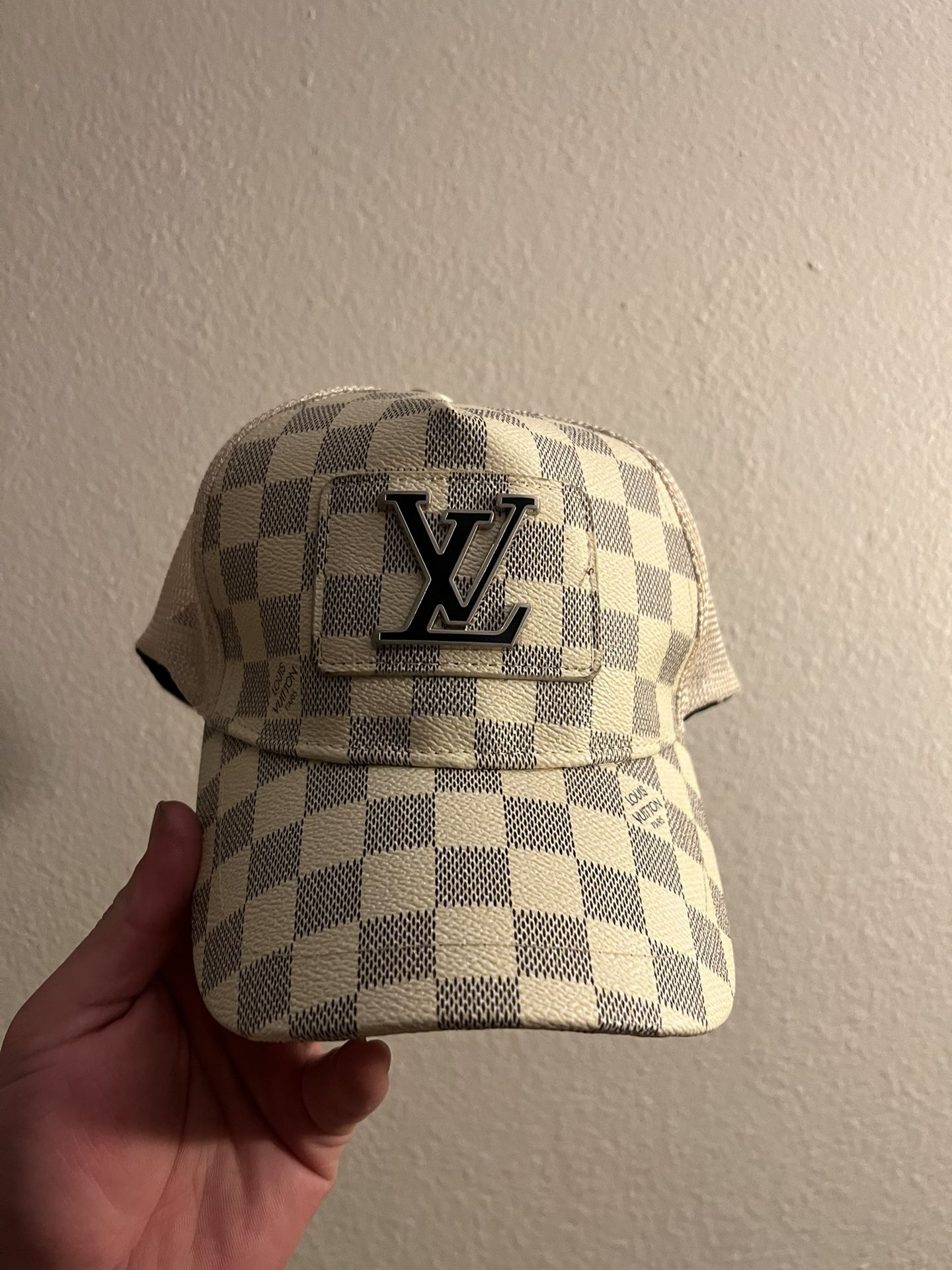 Louis Vuitton trucker hat - Main Image