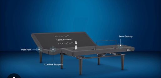 Tempur-Pedic TEMPUR-Ergo Smart Adjustable Base bed frame
