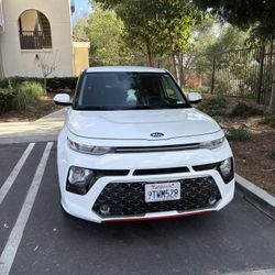 2021 KIA Soul