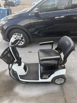 Pride 3 Wheel Victory 10