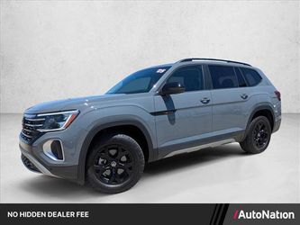 2025 Volkswagen Atlas