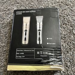 Professional Hair Clipper