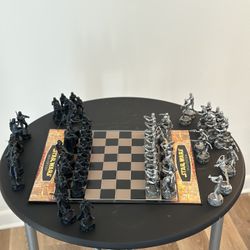Star Wars Chess Set