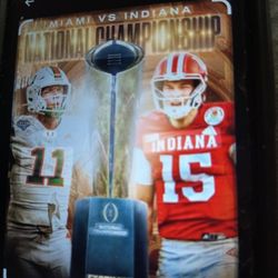 Tickets For The National Championship Game 
