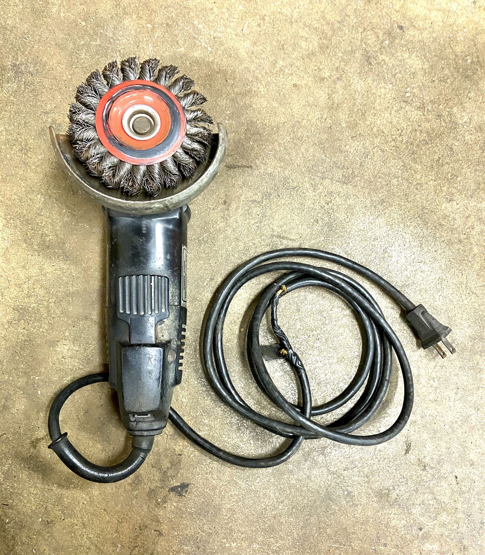 Craftsman grinder corded