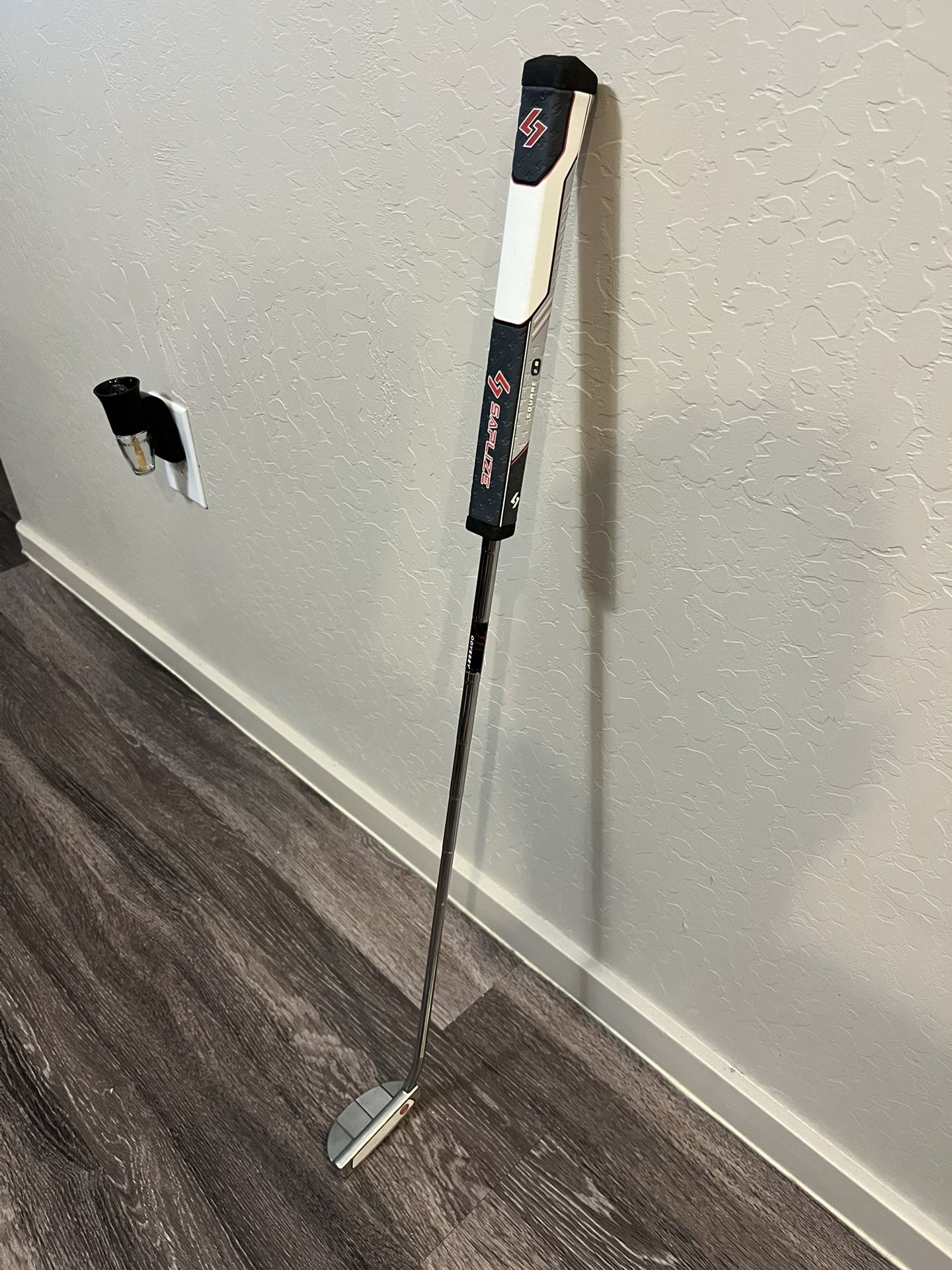 odyssey white hot xg #9 putter