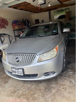 2010 Buick laCrosse $2,300