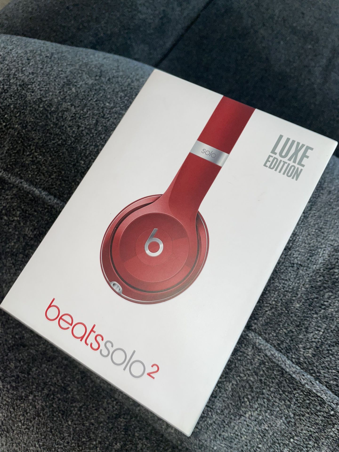 Beats Solo 2 Luxe 