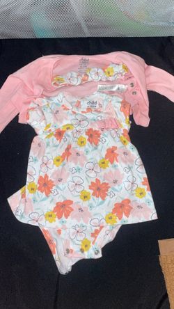 Baby Girl Clothes