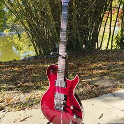 2008 Schecter Hellraiser Solo-6 FR