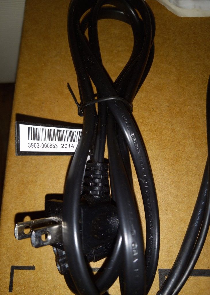 Samsung Power Cord