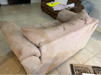 Loveseat Couch