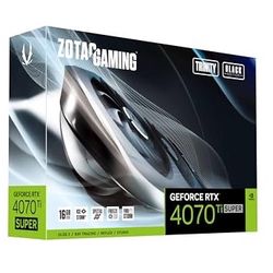 ZOTAC GAMING RTX 4070 TI SUPER 