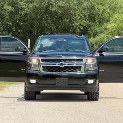 2015 Chevrolet Tahoe