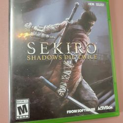 Xbox One Sekiro 