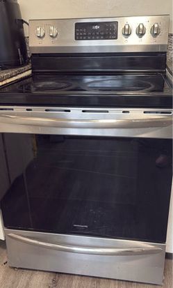 Electric stove