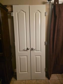 French doors