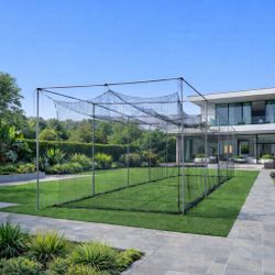 Baseball Cages New Heavy Duty 