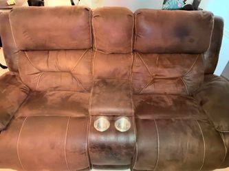 Power Recliner Counches