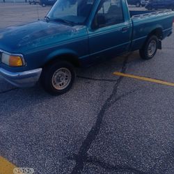 1994 Ford Ranger