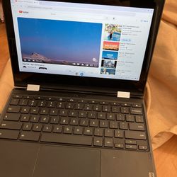 Chromebook 