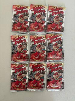 1995 Sumo dudes