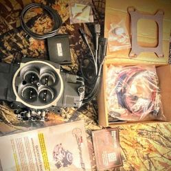 Holly Sniper Fuel Injection 