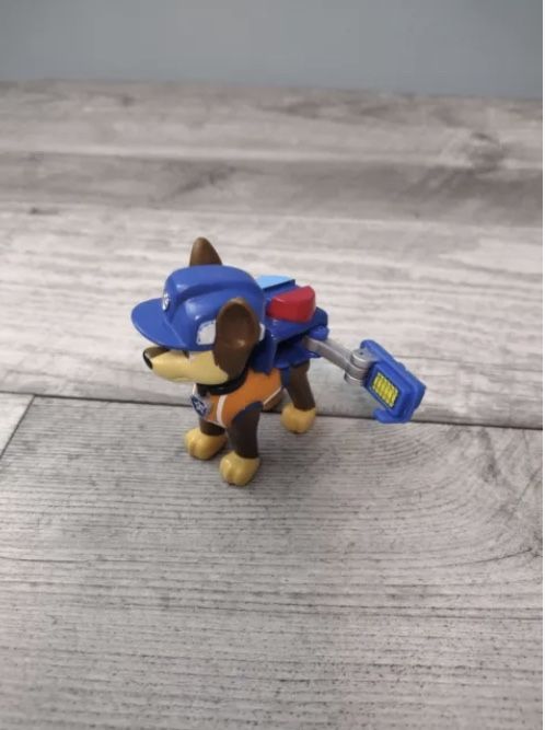 PAW PATROL CHASE ULTIMATE CONSTRUCTION 