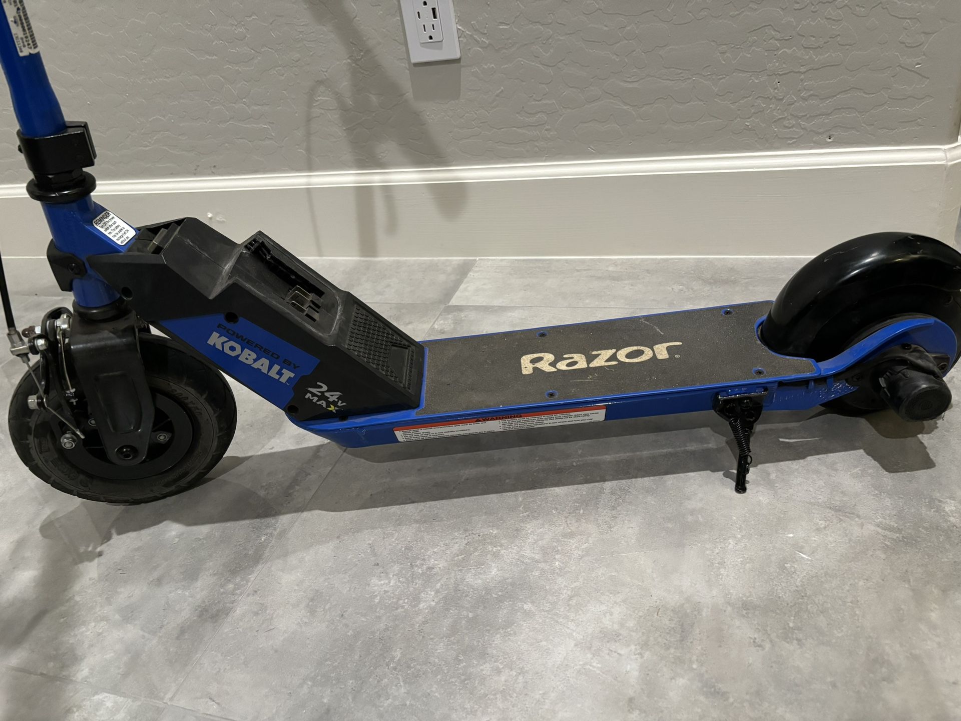 Kobalt Electric Scooter for Sale in Glendale, AZ OfferUp