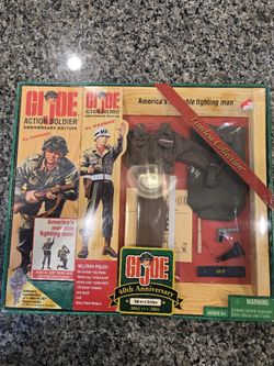 Gi Joe 40th Anniversary 5th