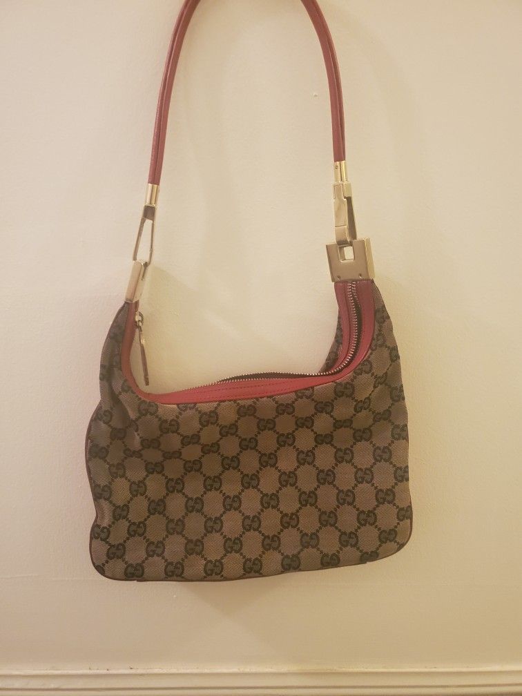 Authentic Gucci Shoulder Bag