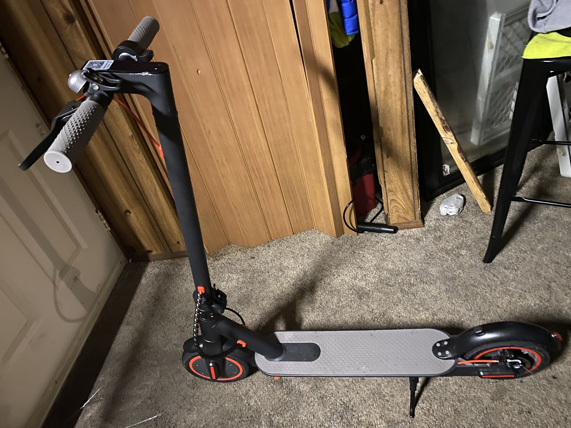 E Scooter