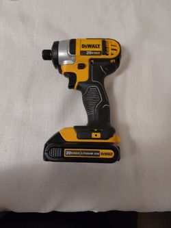DeWalt Impact Driver $65 OBO