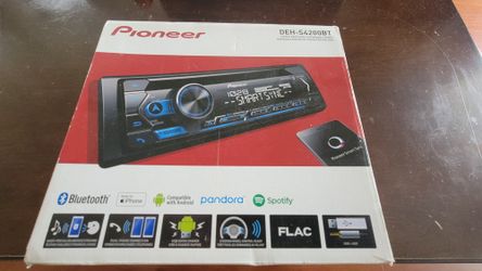 Pioneer Card Stero Bluetooth