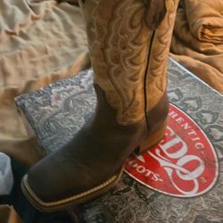6.5 Brand New Boots