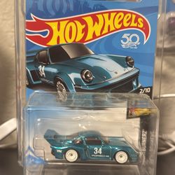 Hot wheels Porsche 934.5 super treasure hunt