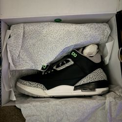 Jordan 3s 