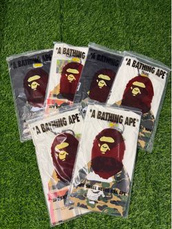 Bape T-shirt’s
