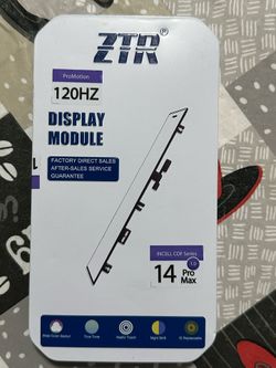 14 Pro Max Replacement Display