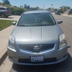 2011 Nissan Sentra 