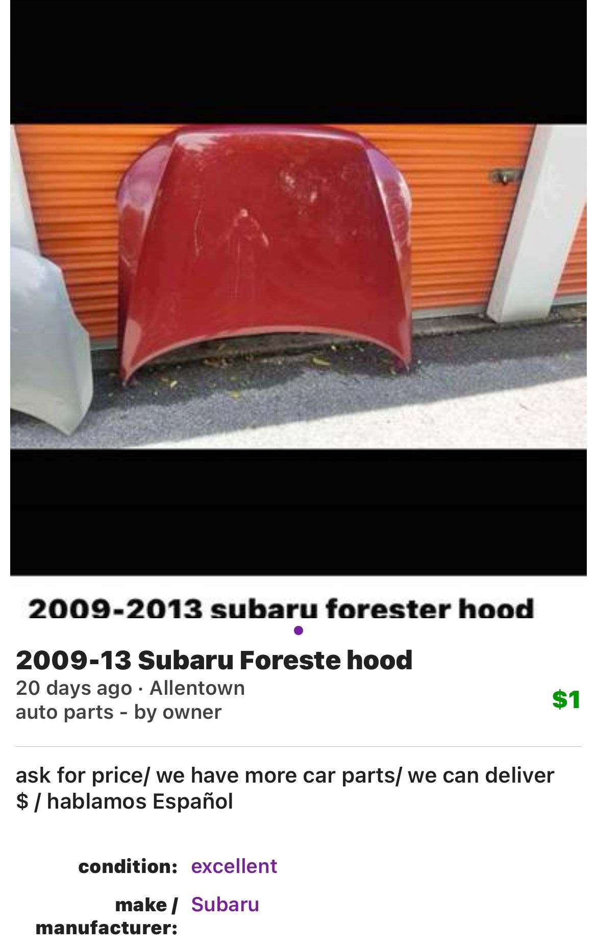 Car Part