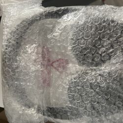 Oem Headphones For Cadillac Escalade Movies In Car Brand New In Box Never Used 