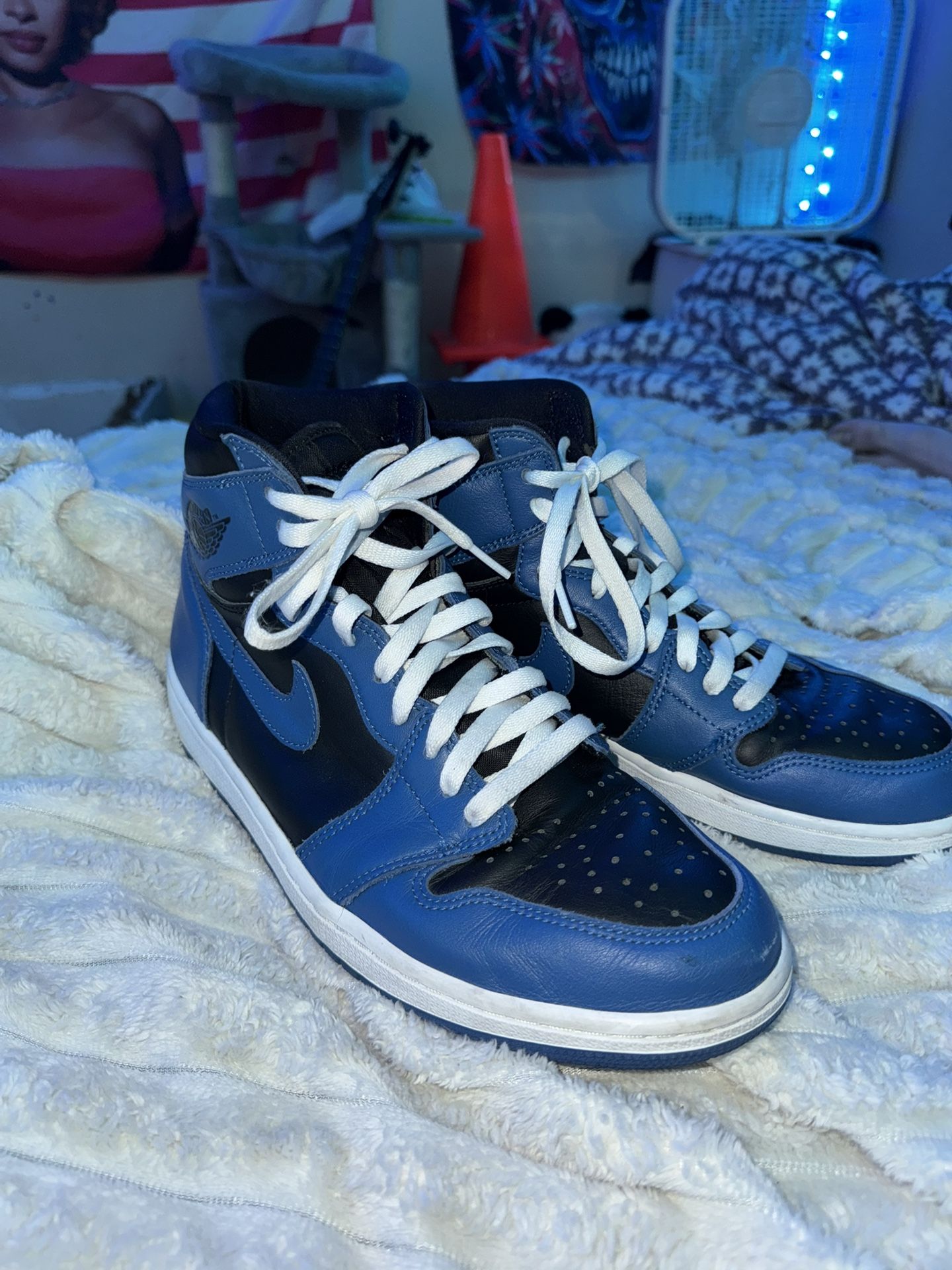 Nike Air Jordan’s