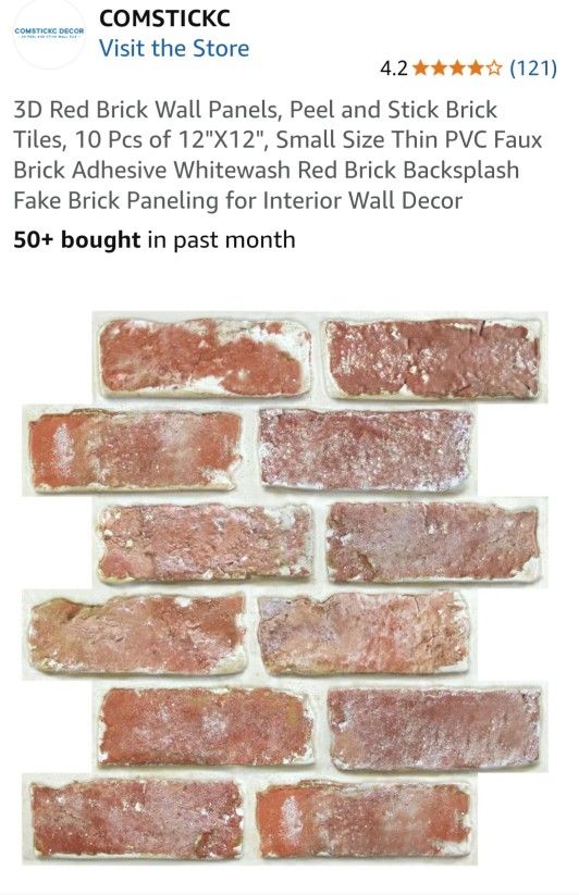 Stick And Peel 3D Tiles