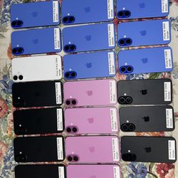 Wholesale iPhone 16 & 16 Plus 