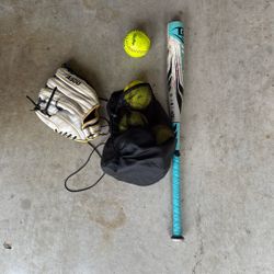 Softball Starter Kit