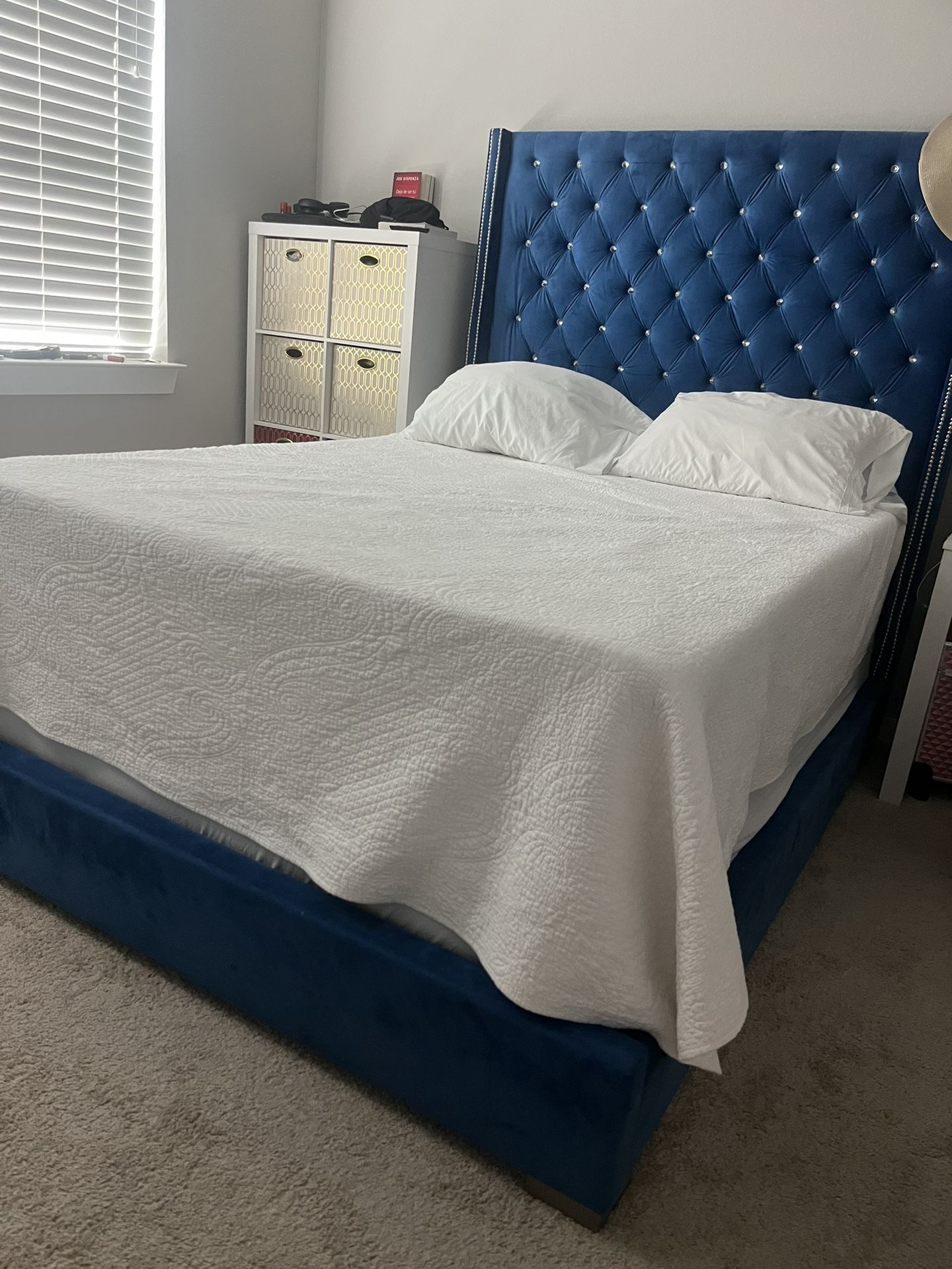 Queen Bed Frame