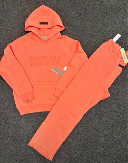 Essential Fear Of God Coral Set $70