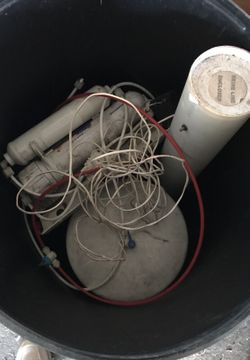 Water purifier for whole house